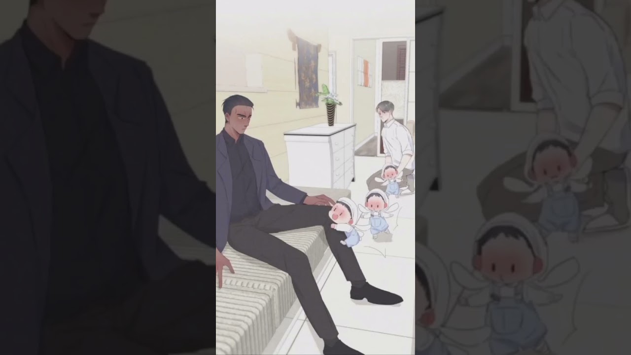 counterattack through pregnancy🖤