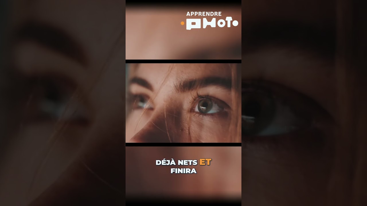 🌐 Comprendre la Profondeur de Champ