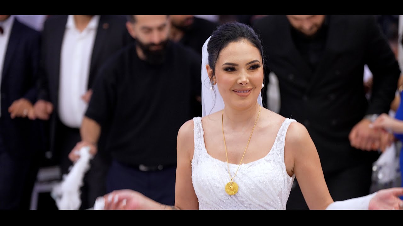 ZEYNEP & ONDER Elite Wedding - Grup Gen&ccedil;ler 4K