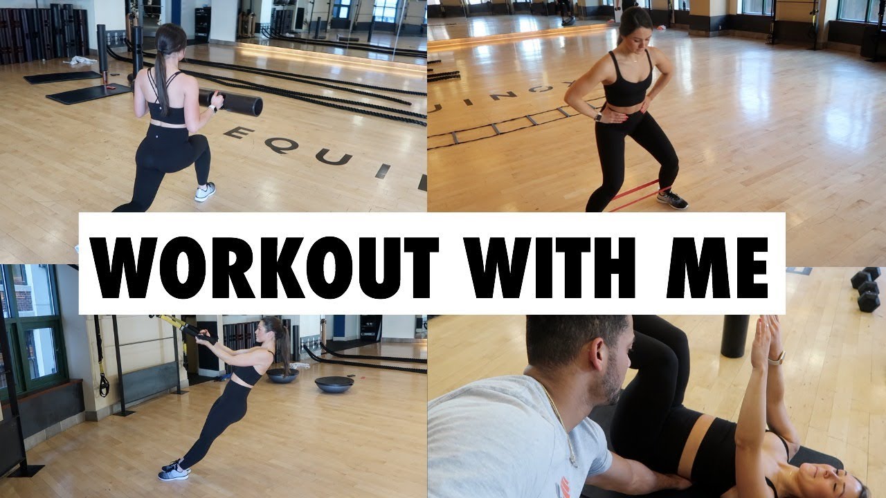HOW TO GET IN SHAPE FOR THE NEW YEAR! 2018 | Maggie MacDonald
