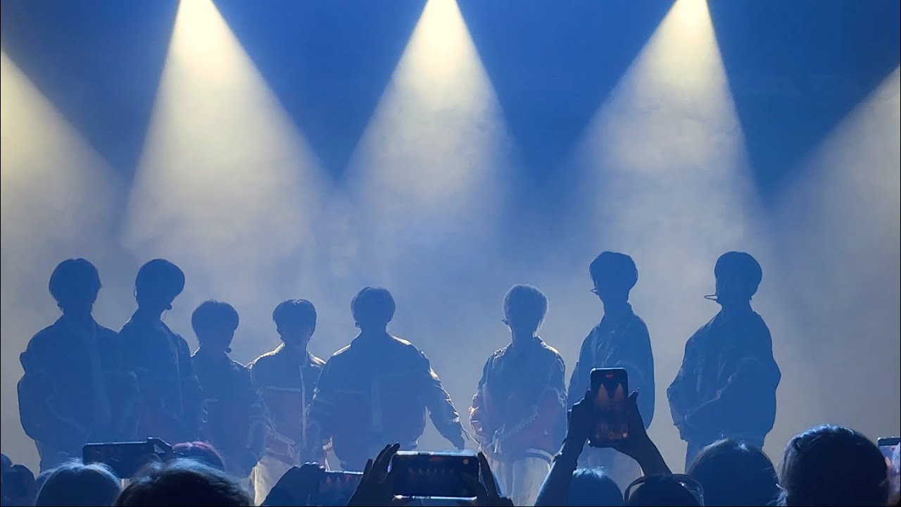 8TURN (에잇턴) | 2025 8TURN 1st World Tour: 8TURNRISE | Helsinki 27.6.25