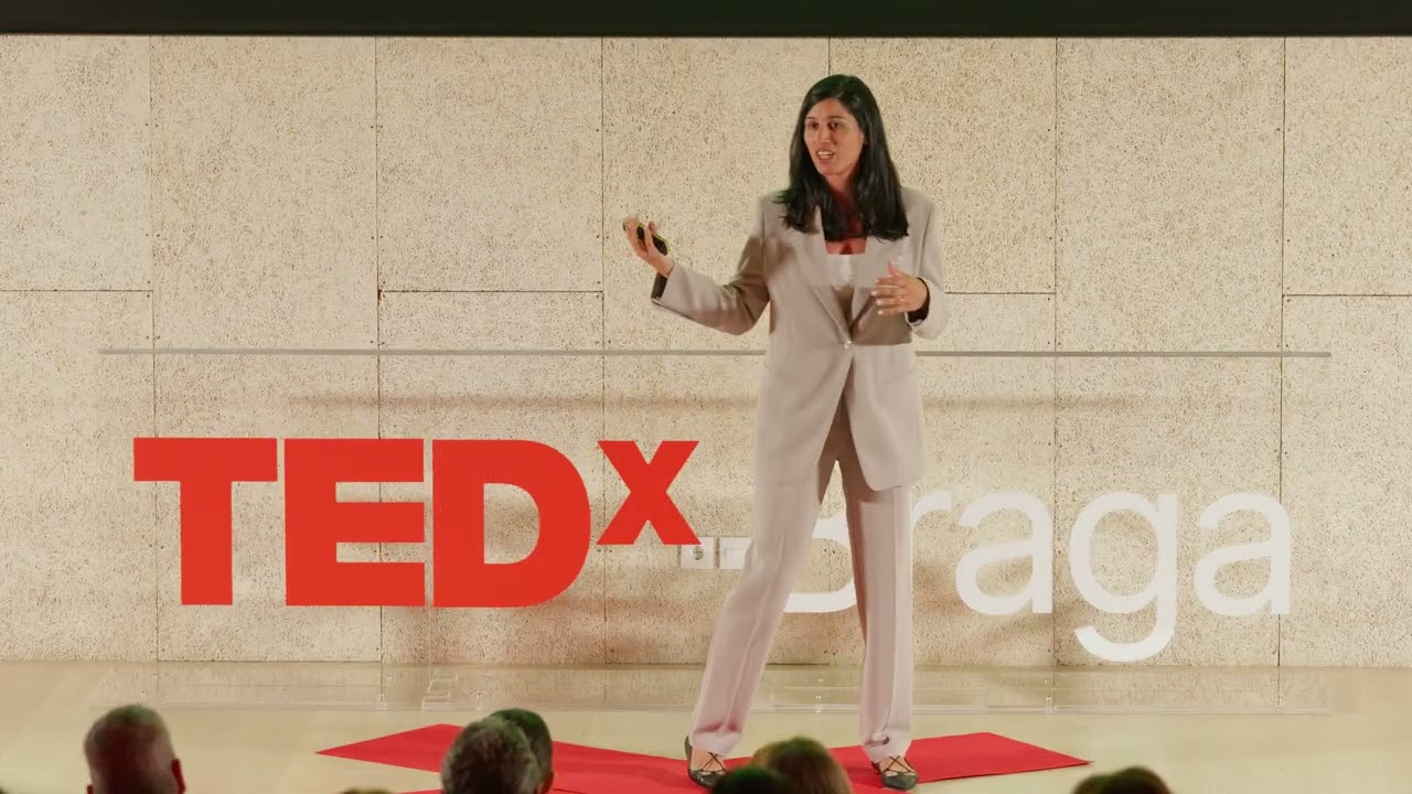 A fórmula do sucesso não existe | Filipa Godinho | TEDxBraga