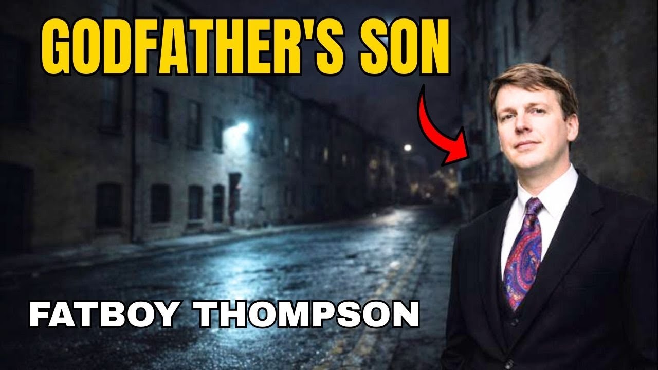 Fatboy Thompson | When The Godfather's Son Was Murdered in Revenge