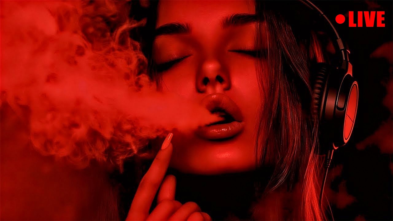 Smoke Mood - Just Relax | Chill House & Deep House Mix 🎧 Chill / Night Shift Mood / Stress Relief