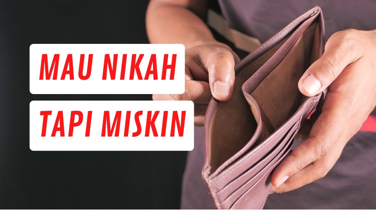 Mau Menikah Tapi Belum Ada Biaya - Ustadz Hanan Attaki