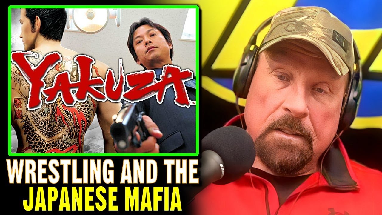 Scott Norton on The Yakuza's Involvement with New Japan