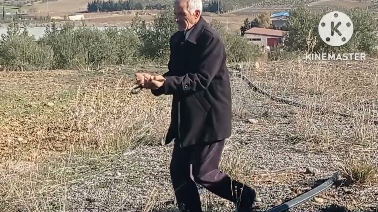 عملية الكشف عن المياه الجوفية برج بوعريريج