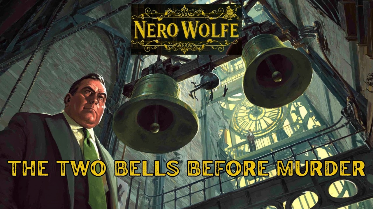 Nero Wolfe and The Two Bells Before Murder