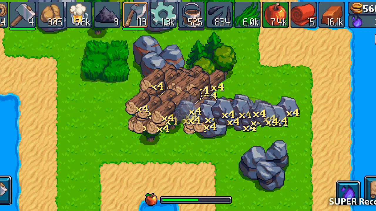 Tap craft.