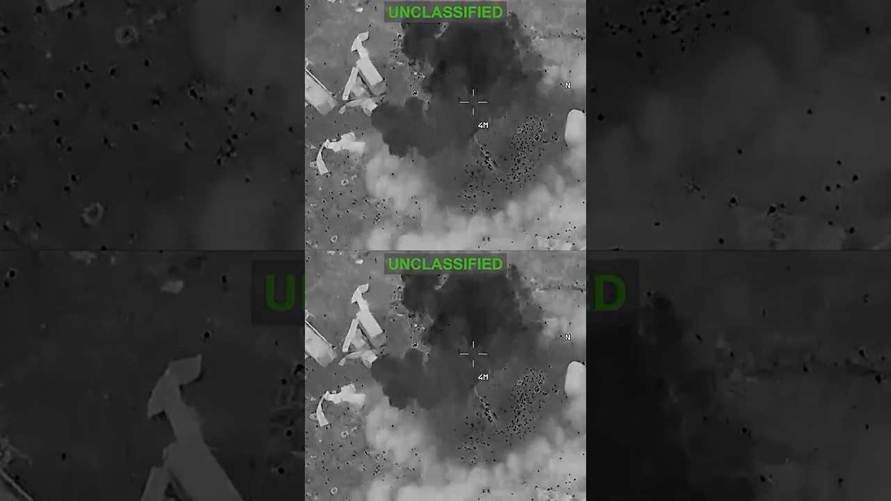 US Targets Iran Infrastructure on 12th Day of Strikes