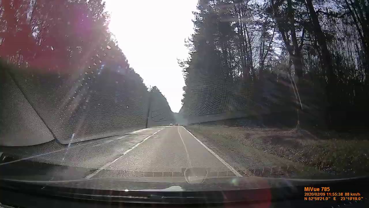 Droga Krajowa DK19  Zabłudów - Bielsk Podlaski