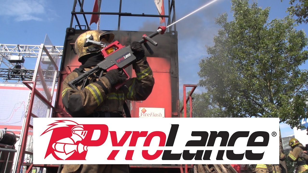 Pyrolance