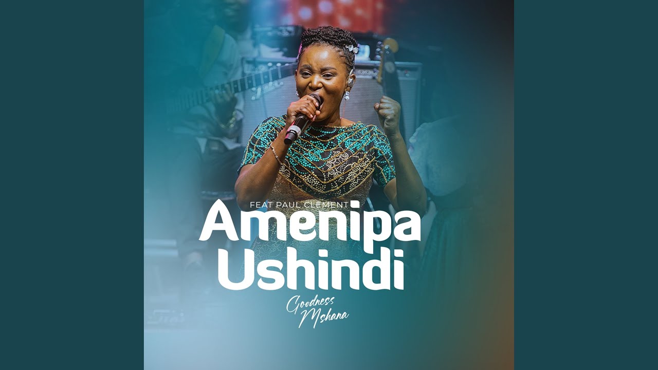 Amenipa Ushindi (Live)