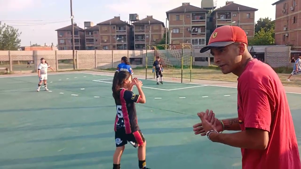 LA PLAGA VS SAN CAYETANO PROMO .