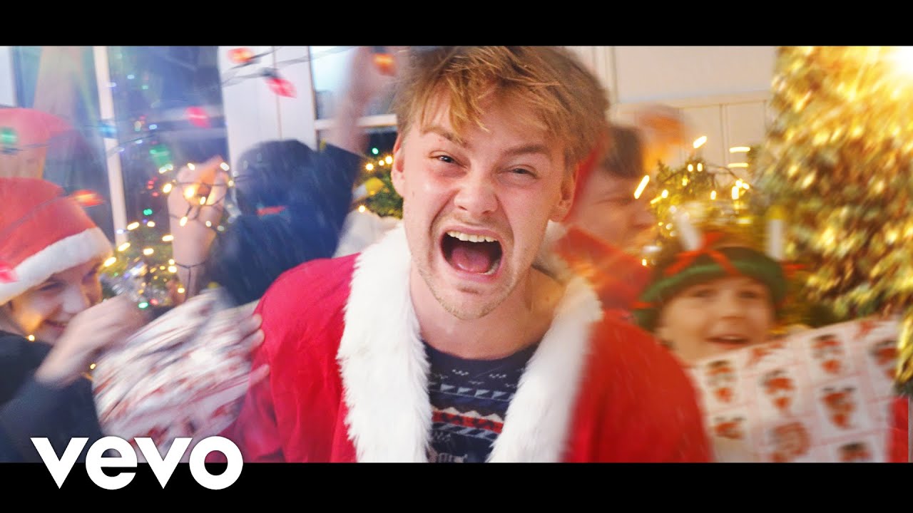 VARFÖR FIRAR VI JUL? (Musikvideo) Parodi
