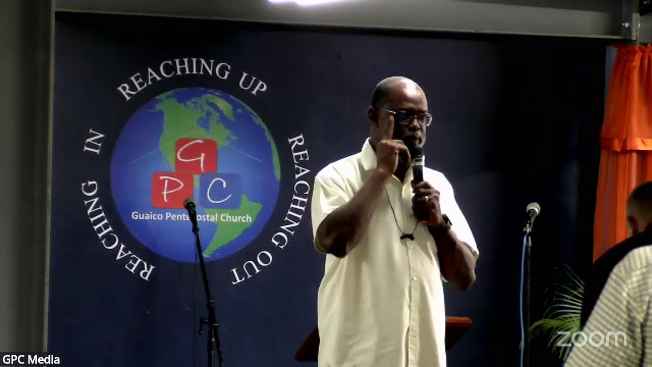 GPC's 3 Day deeper Life Service (Final Night)