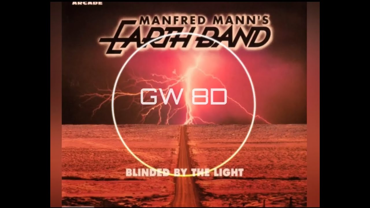 Blinded by the Light 🎧 Manfred Mann's Earth Band 🔊8D AUDIO VERSION🔊 Use Headphones 8D Music