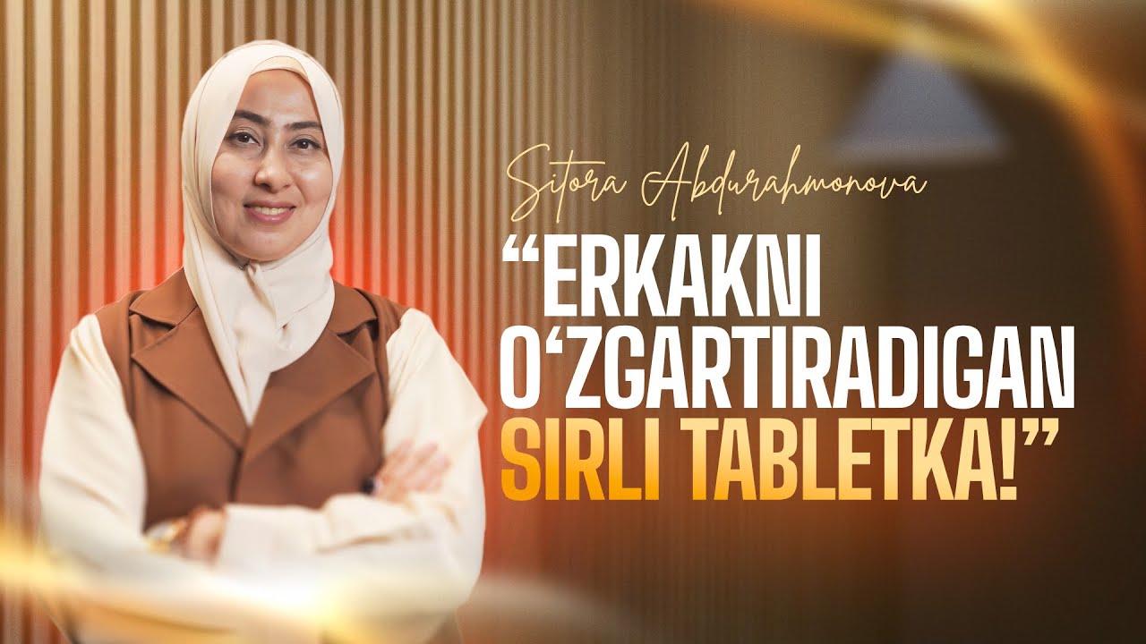 Erkakni o’zgartiradigan “sirli”tabletka-yohud erini millianer bo’lishini istagan ayollar ko’rsin!