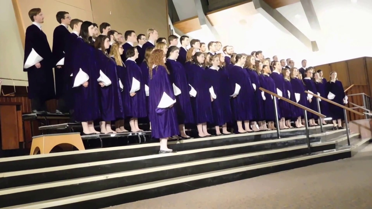 St. Olaf Choir - 