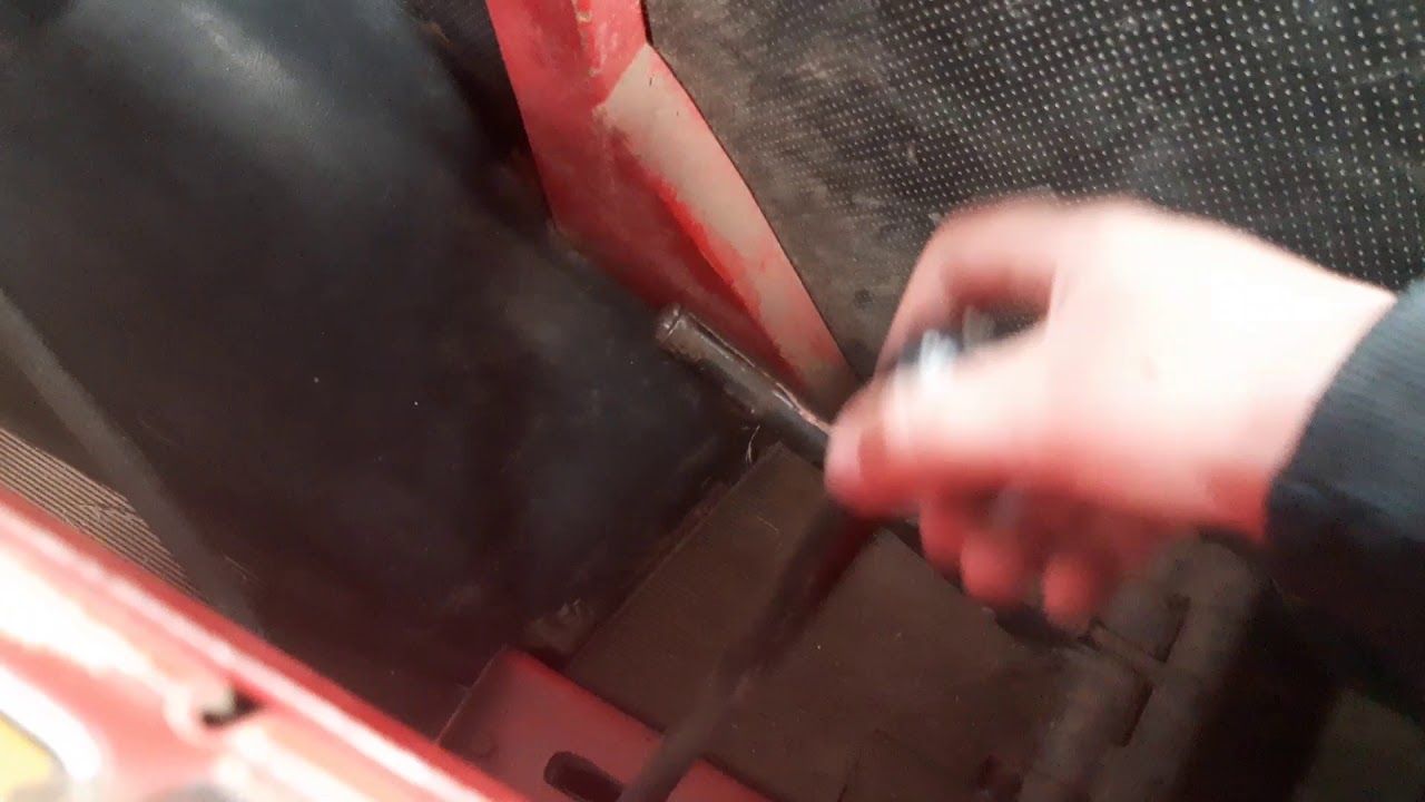 Massey ferguson 1200