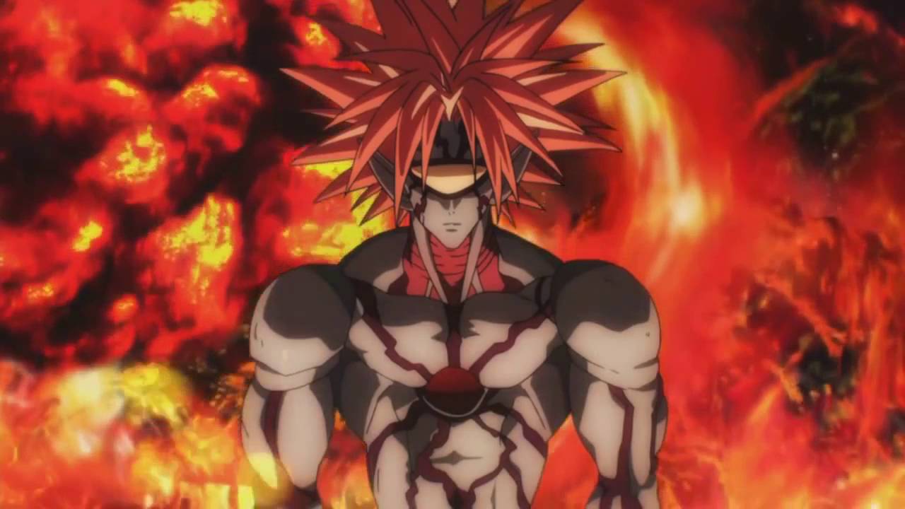 Boros vs Saitama ▪「ＡＭＶ」▪ HAIL TO THE KING 【HD】