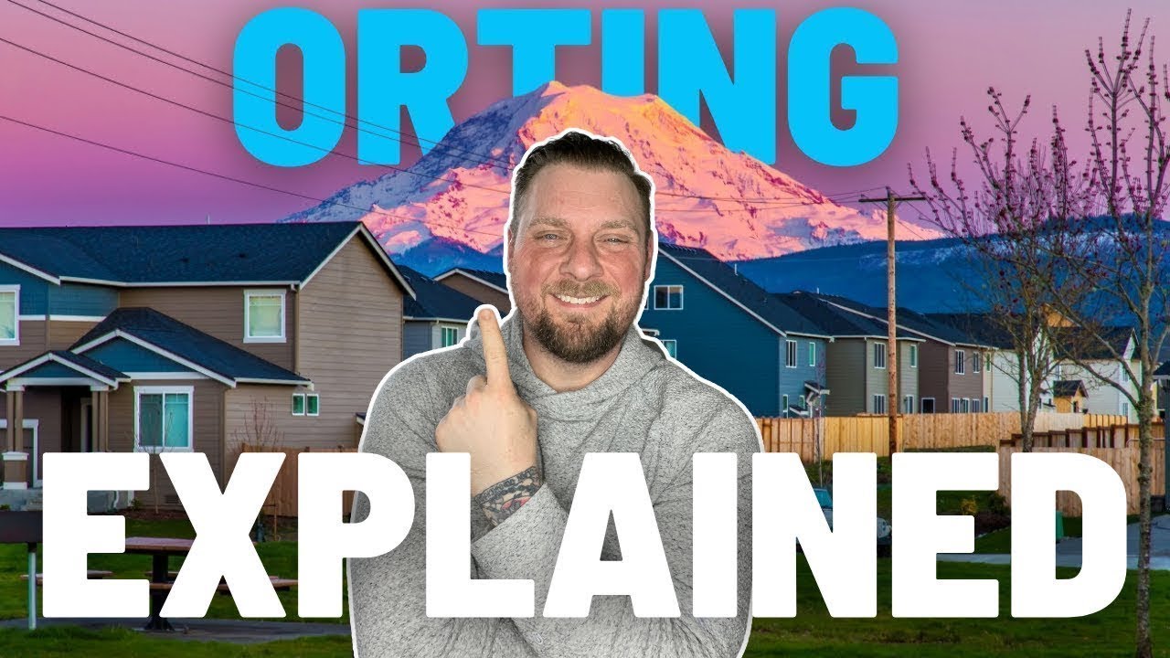 Living In Orting Washington: Everything You Need To Know