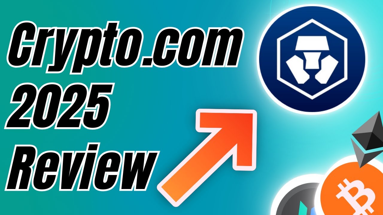 Crypto.com 2025 Review - Everything you need to know!