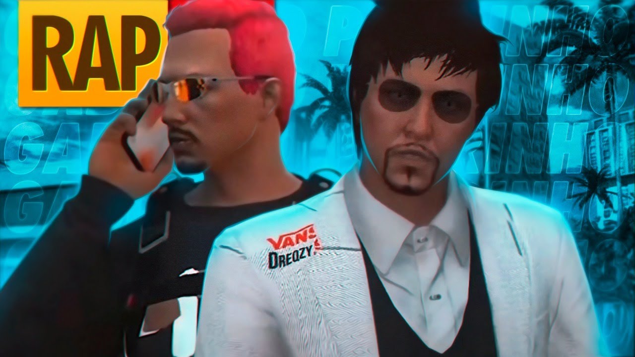 No estilo LoPadrinho e GabeDaLambo - Feat. Ceverin (GTA RP) - beat: @sidneyscaccio