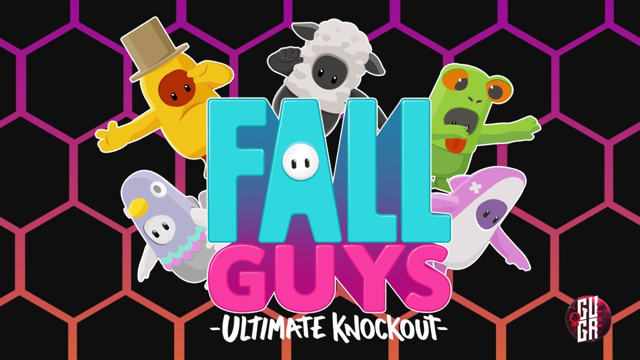 Fall Guys #02 ★ Zwalmy to na lagi ★ w/ Nalesnik & Greenlife & Nomiel