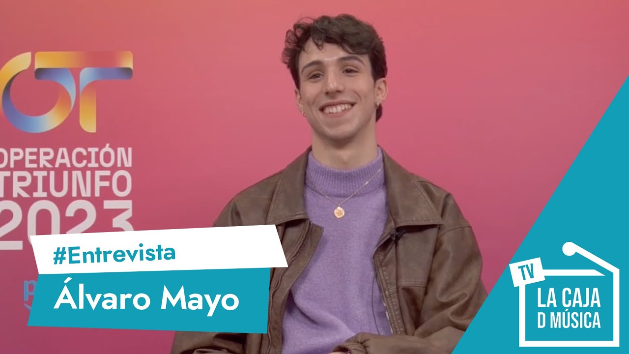 ÁLVARO MAYO: "Me he COMPARADO MUCHO con mis COMPAÑEROS y pensaba que NO estaba al MISMO NIVEL"