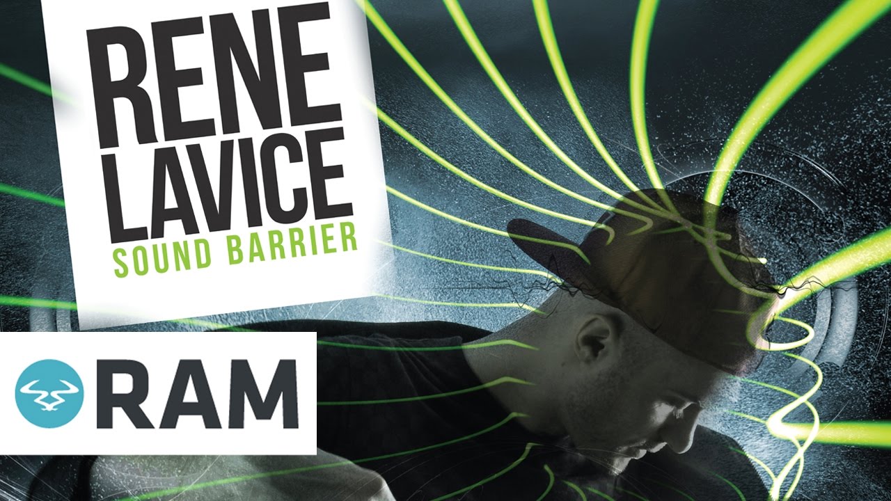Rene LaVice - Sound Barrier