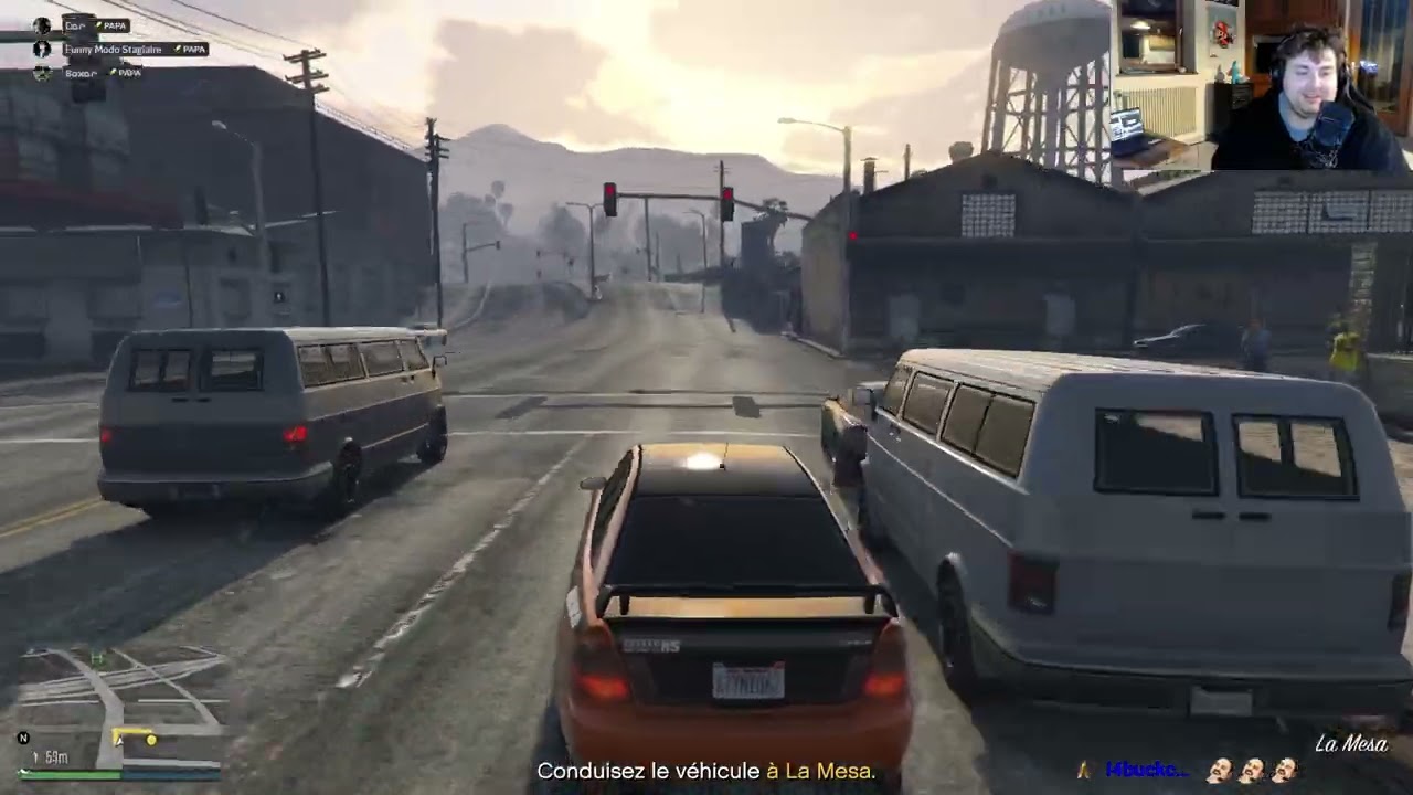 Stream du 9 Janvier 2026