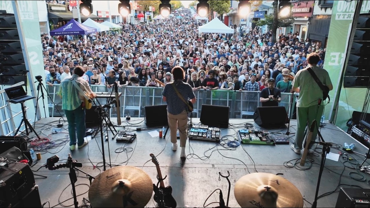 Meltt - Within You, Within Me (Live at Khatsahlano Street Party 2025)
