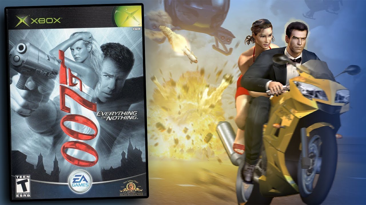Does James Bond 007: Everything or Nothing Hold Up? | Original Xbox Review