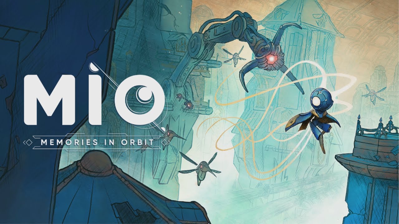 MIO: Memories in Orbit - Unravel The Mysteries of The Vessel As The Nimble MIO (Xbox Gameplay)