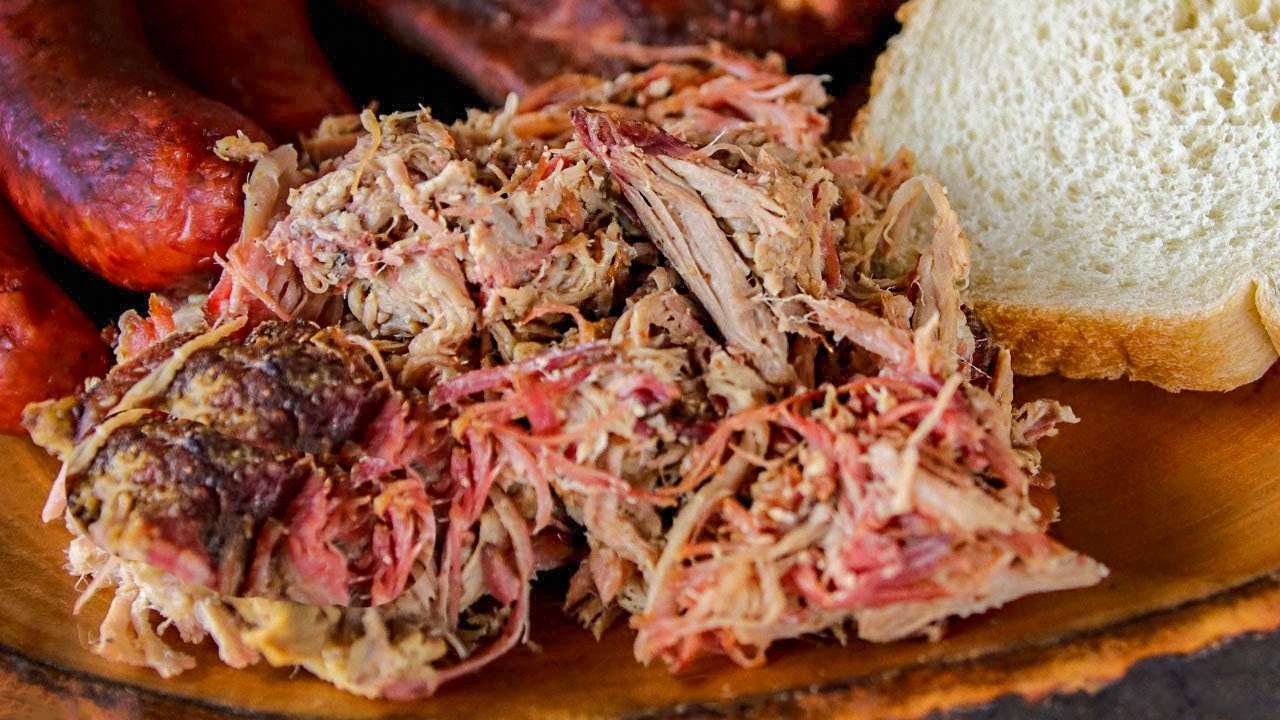 Backyard Pork Butt with Jody | recteq