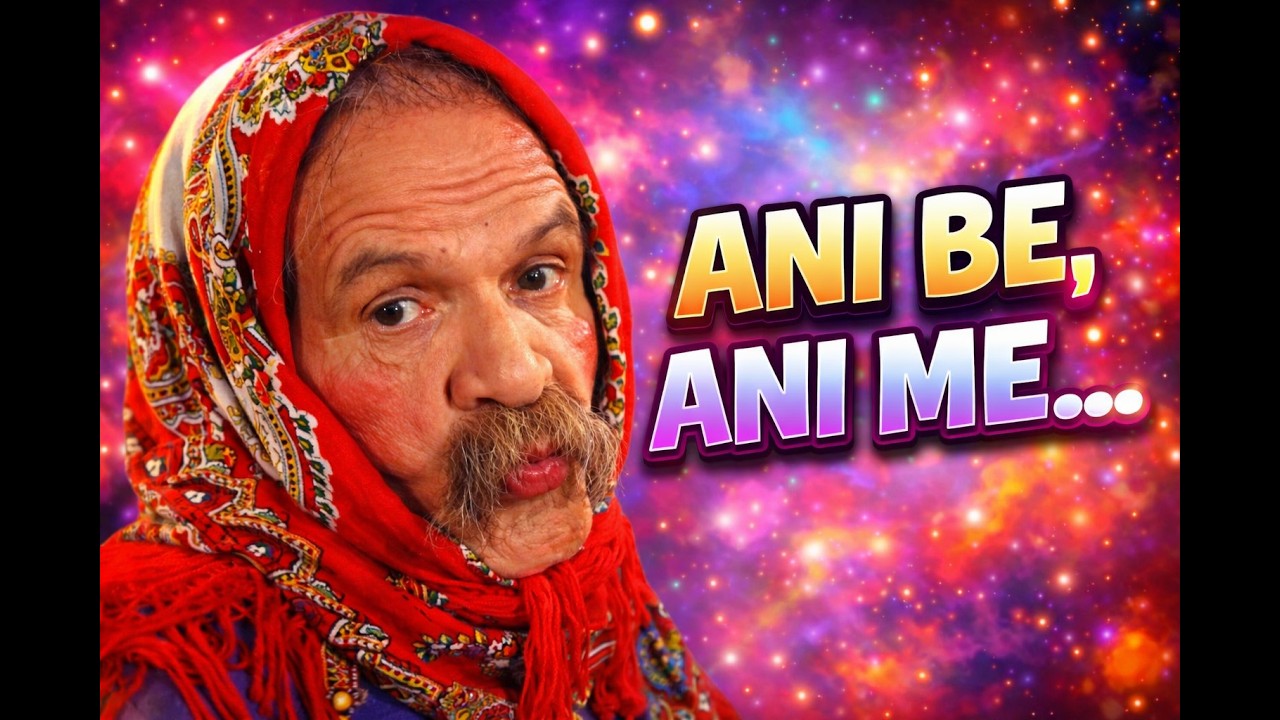 Bohdan Smoleń - Ani be, ani me, ani kukuryku (Official video)