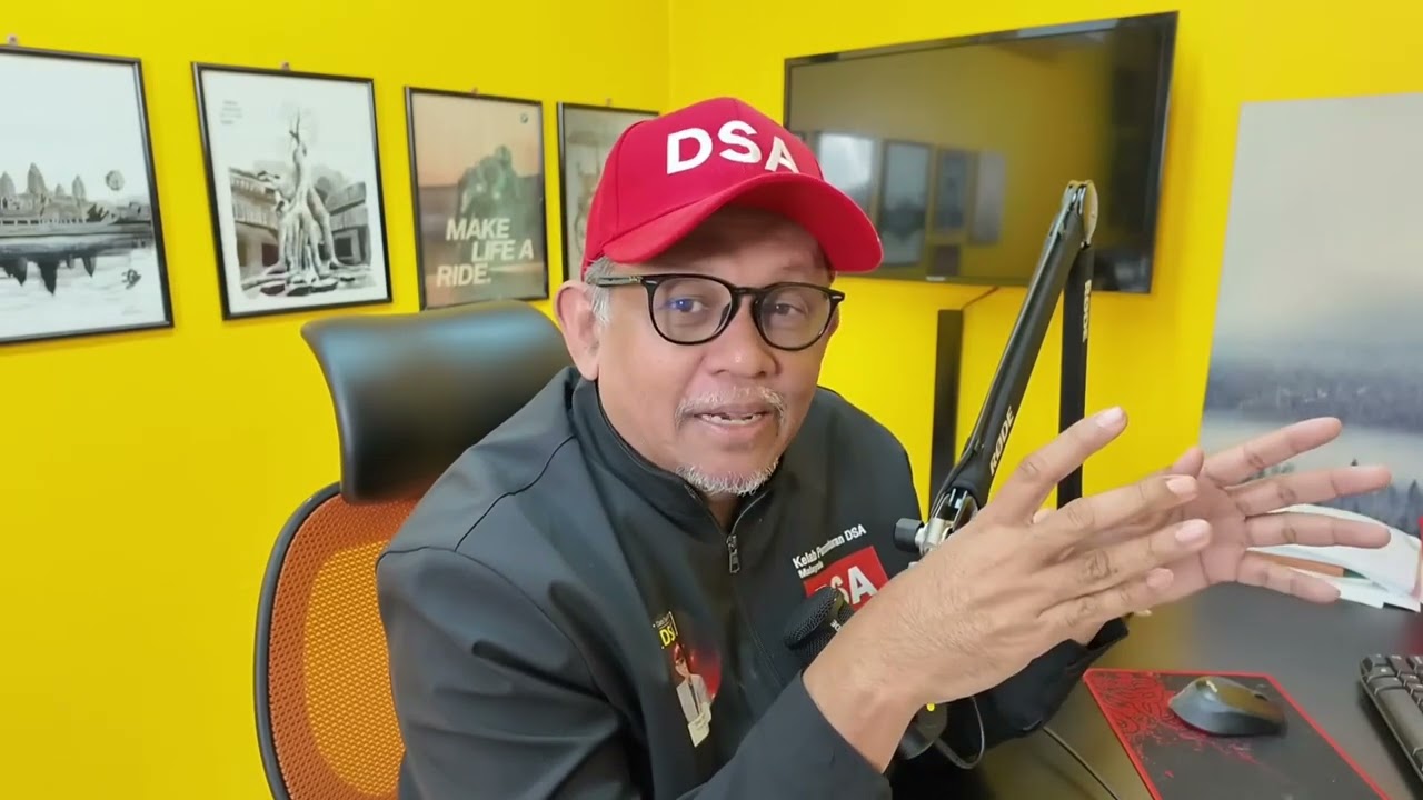Perang Puak Bersatu: Geng Azmin vs Geng Hamzah