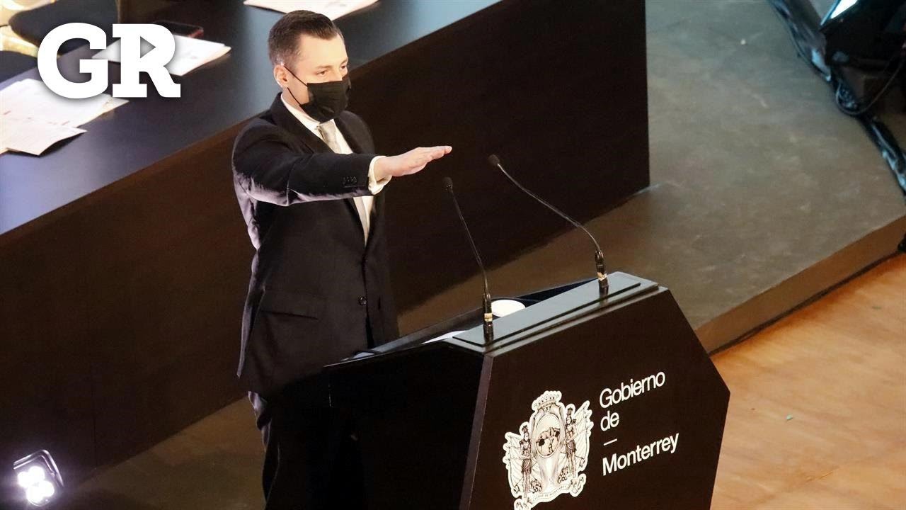 Plantea Colosio alto a la corrupción | Monterrey