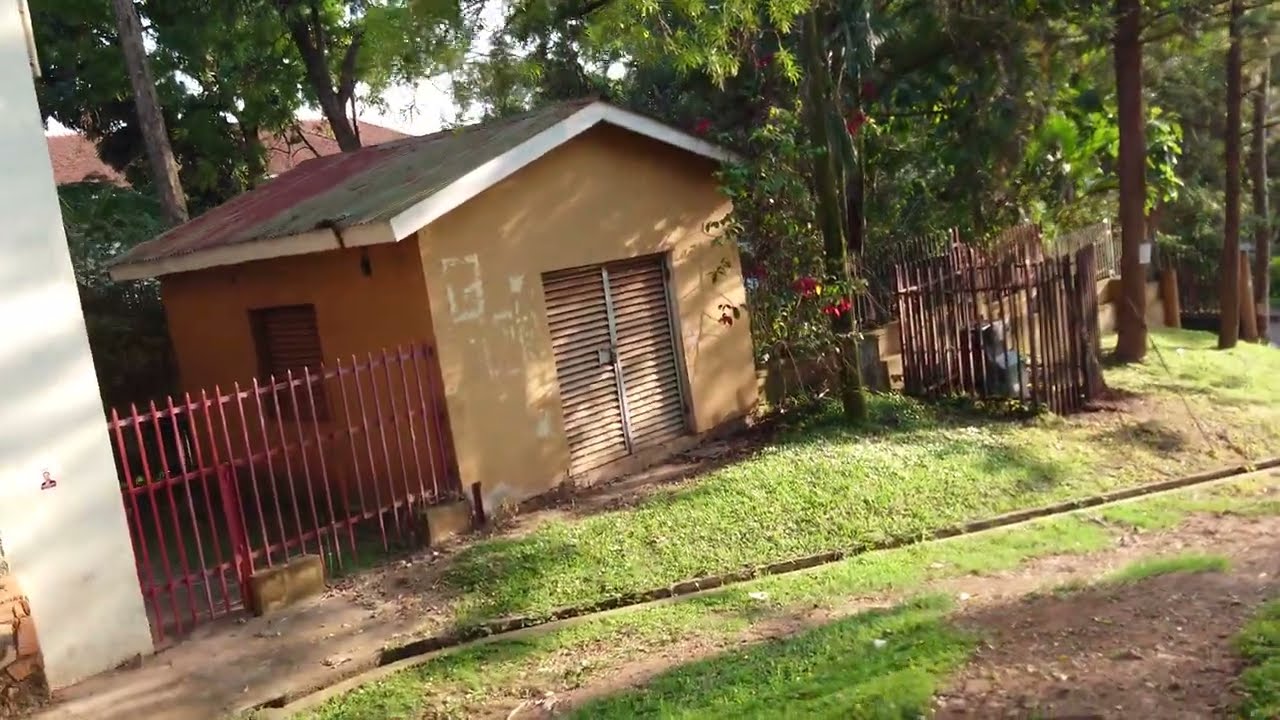 UNBELIEVABLE hidden GEMS inside MAKERERE UNIVERSITY (Kampala Uganda in 4K)