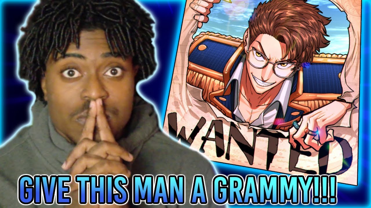 GIVE THIS MAN A GRAMMY!!! |  Mike Reacts to RUSTAGE Wanted Album!