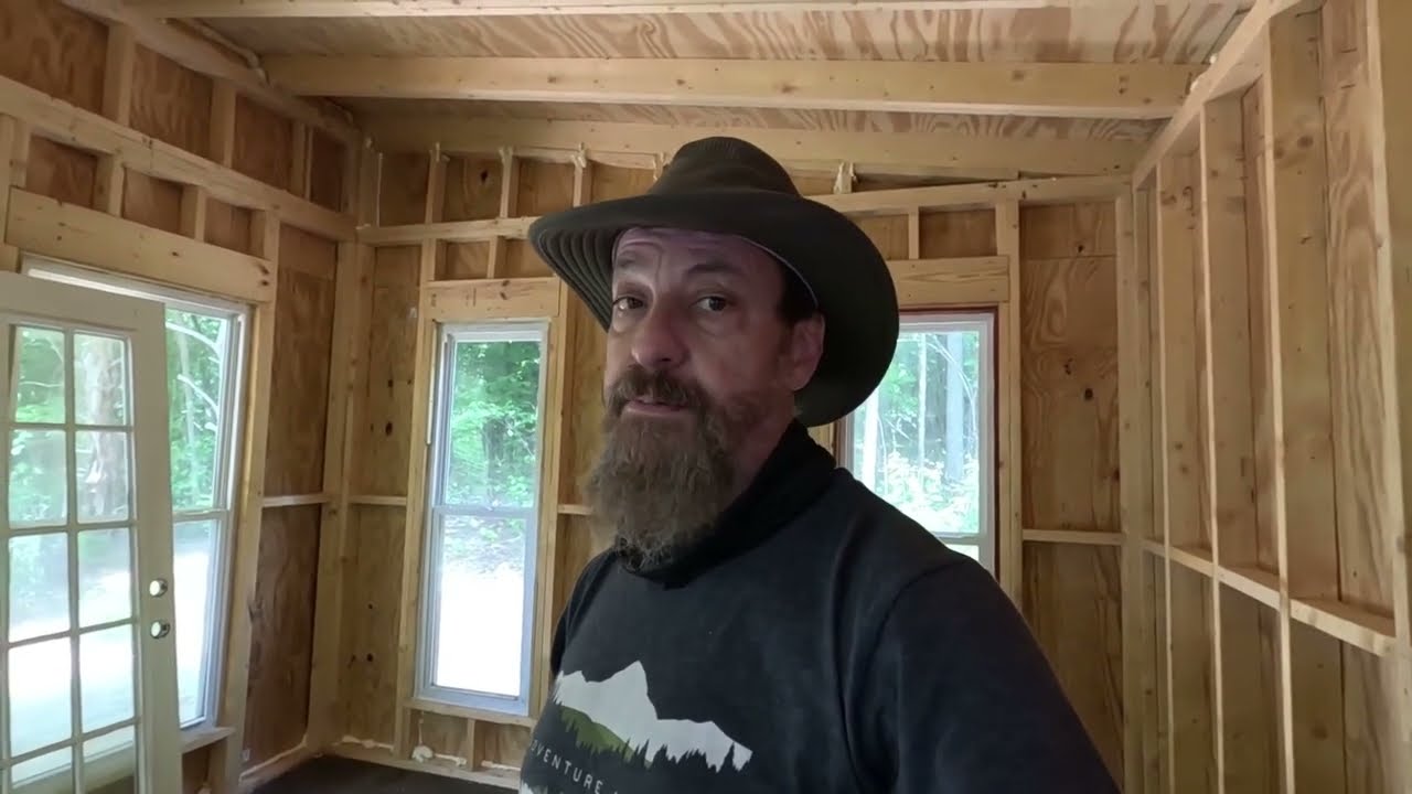 Adding Insulation to the Cabin
