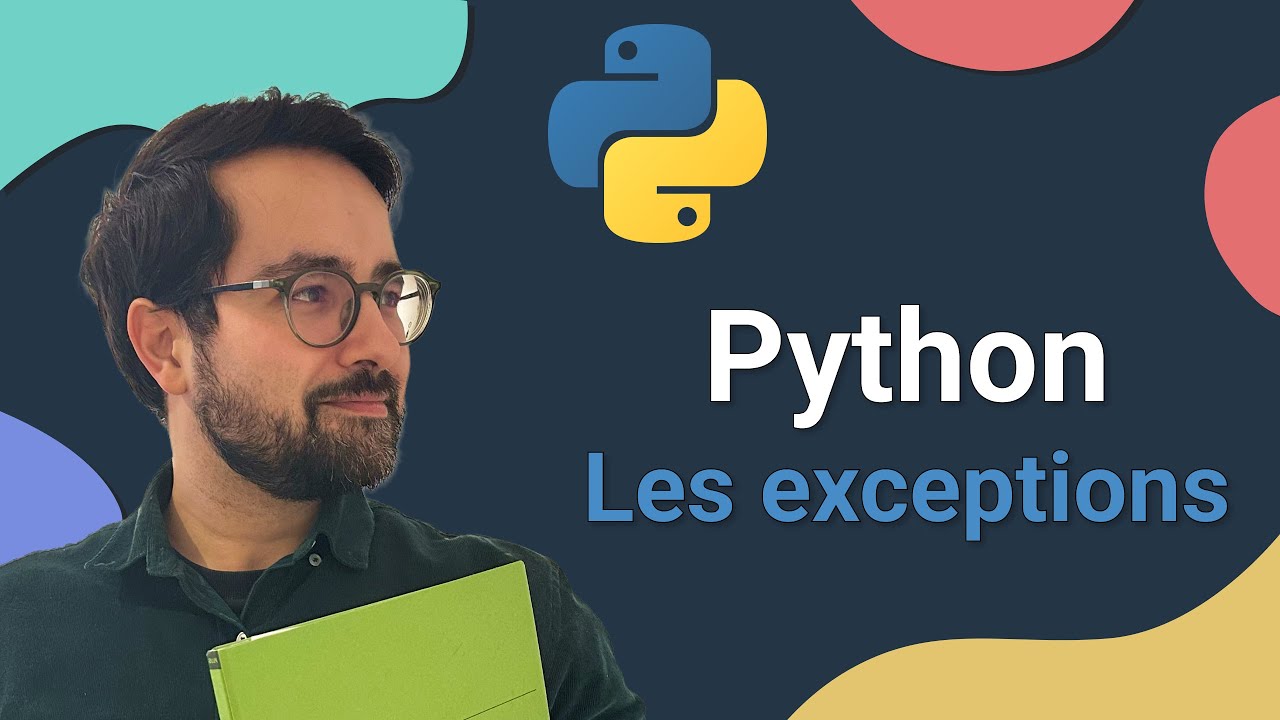 Python Débutant 2026 – Les exceptions | ép. 11