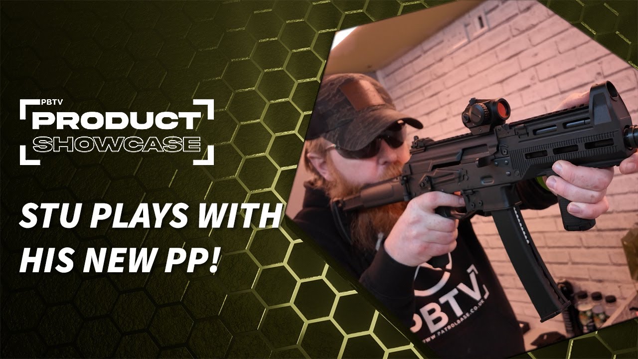 The CQB GBBR You Will Need in 2025! - WELLPRO PPK-20