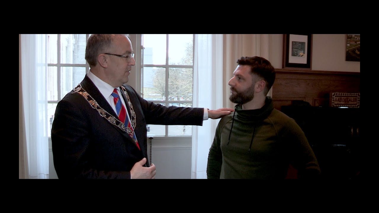 AHMED ABOUTALEB  - Hoe was jij op school? AFL. 4 (SEIZOEN 2)