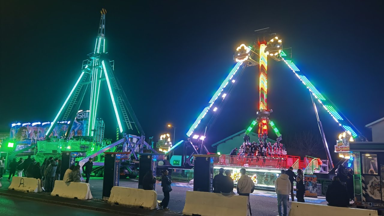 Fête Foraine/ Carnaval Albi 2026 