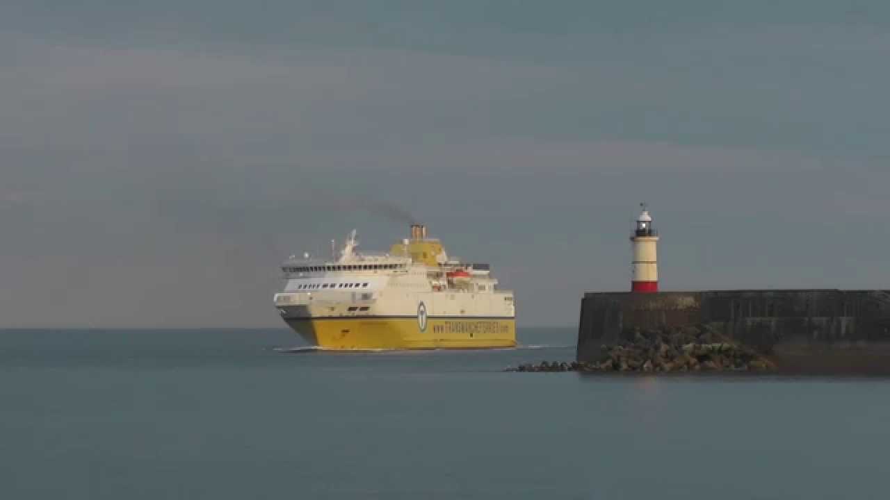 An evening at Newhaven harbour - 24th June 2015