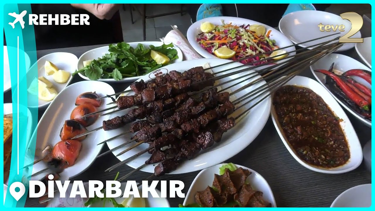 Rehber 304. Bölüm | DİYARBAKIR