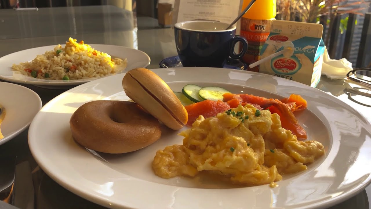 OASIA HOTEL DOWNTOWN [Singapore] Staycation