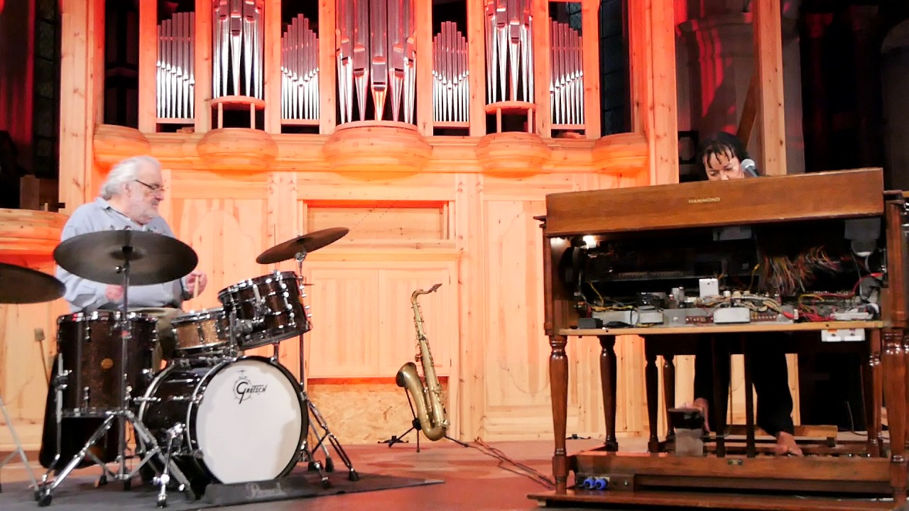 Rhoda Scott plays Toots Thielemans